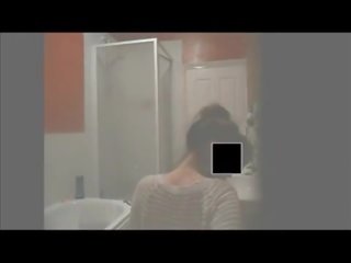 Tobulas paauglys nufilmuotas į as dušas (dalis 2) - go2cams.com
