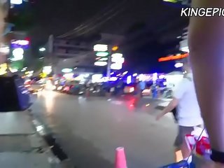 Nga strumpet trong bangkok đỏ ánh sáng quận huyện [hidden camera]