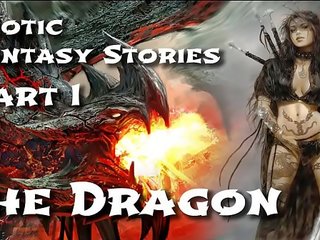 Fascinating fantázie stories 1: the dragon